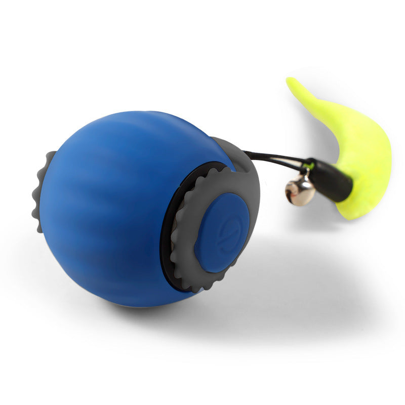 Meochase™ Interactive Cat Toy Ball